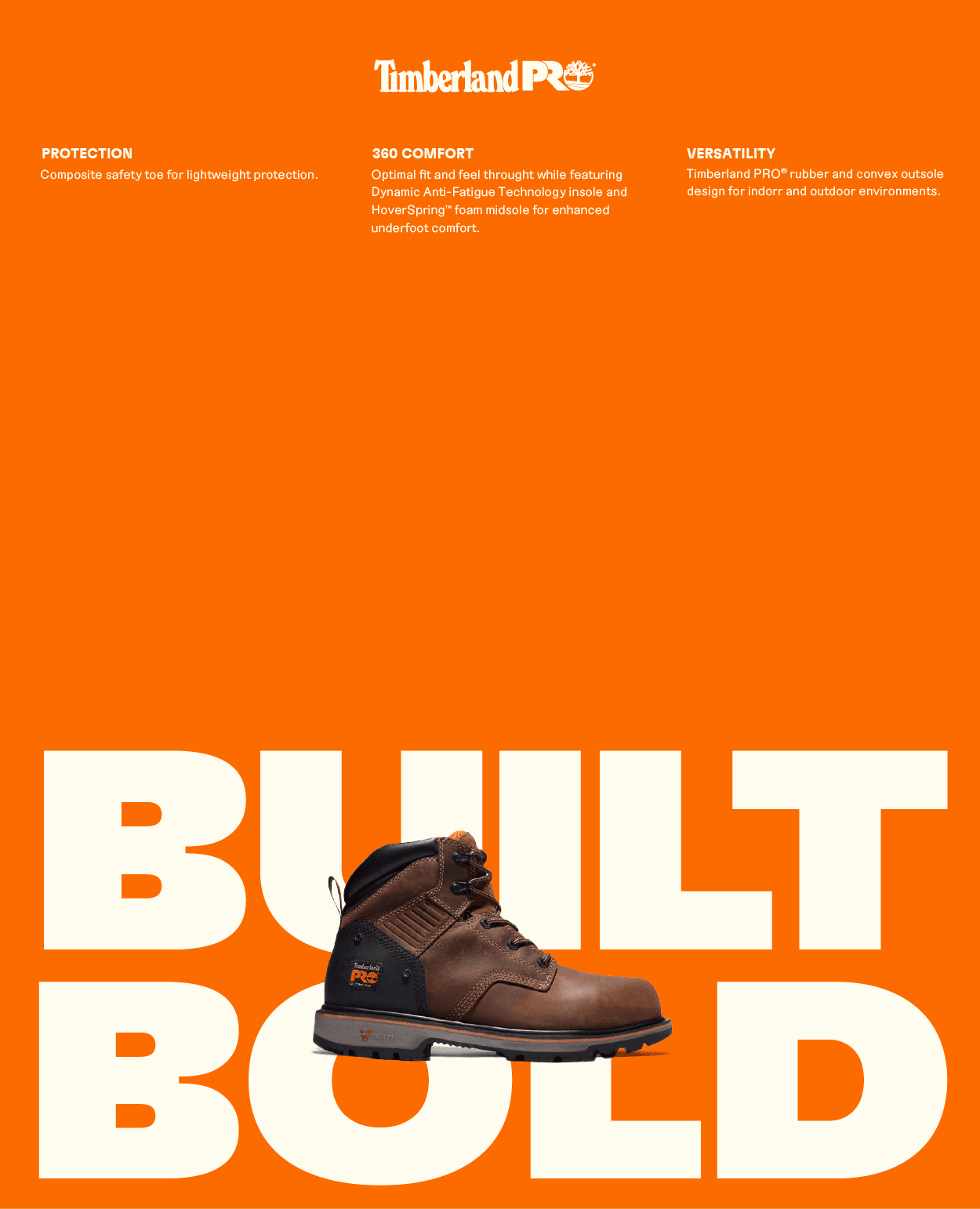 Built Bold