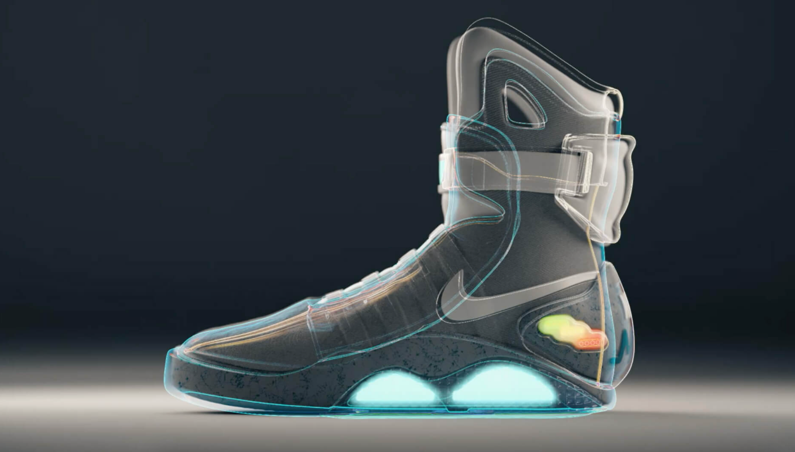 nike shoes of the future