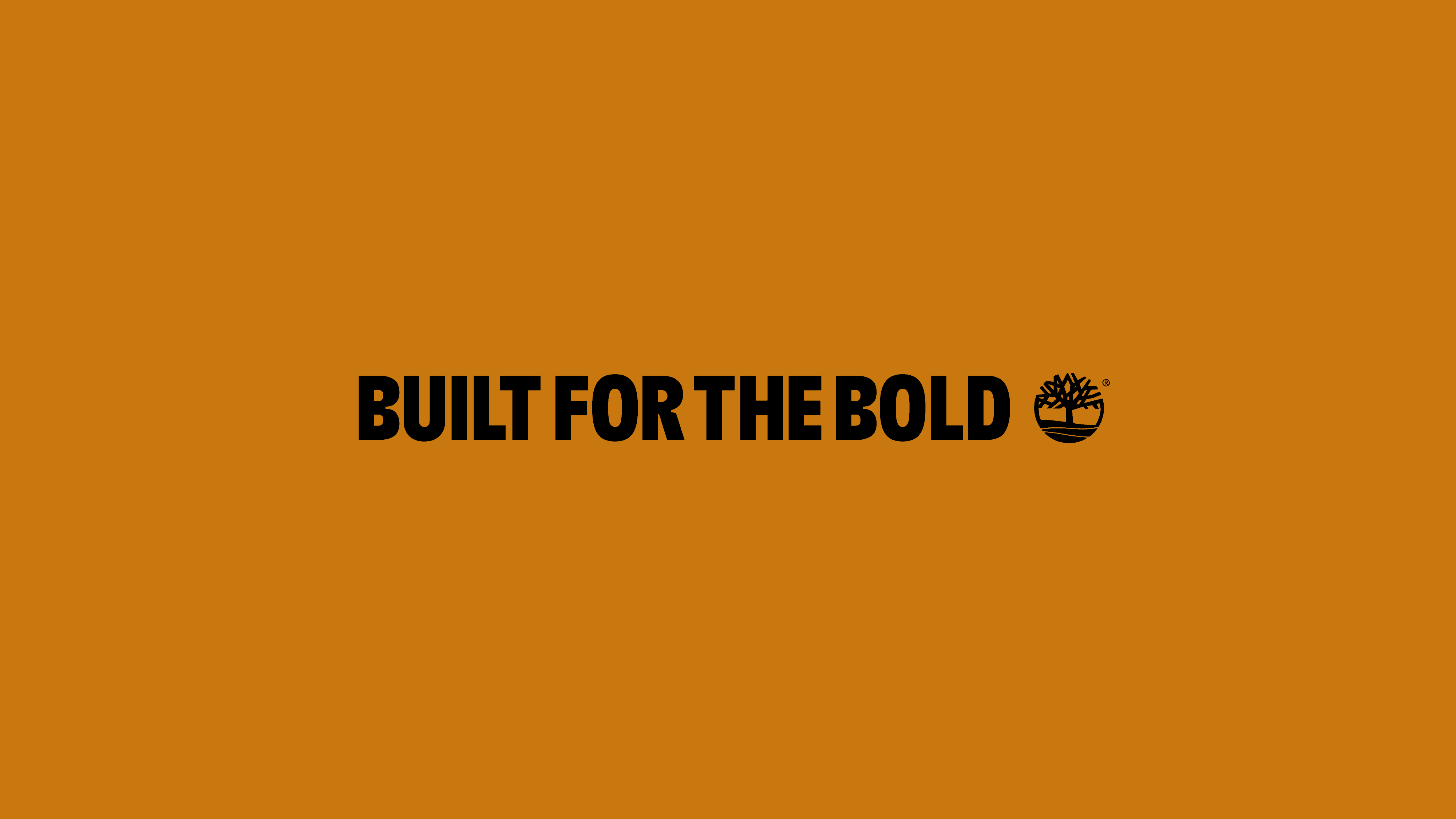 Built for the Bold